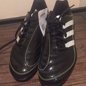 adidas Soccer cleats woman’s 8 1/2 men’s 6 1/2